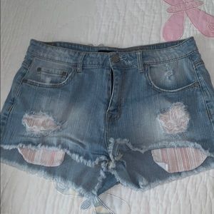 High waisted shorts bundle